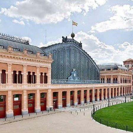 Supermadrid Apartment Exterior photo