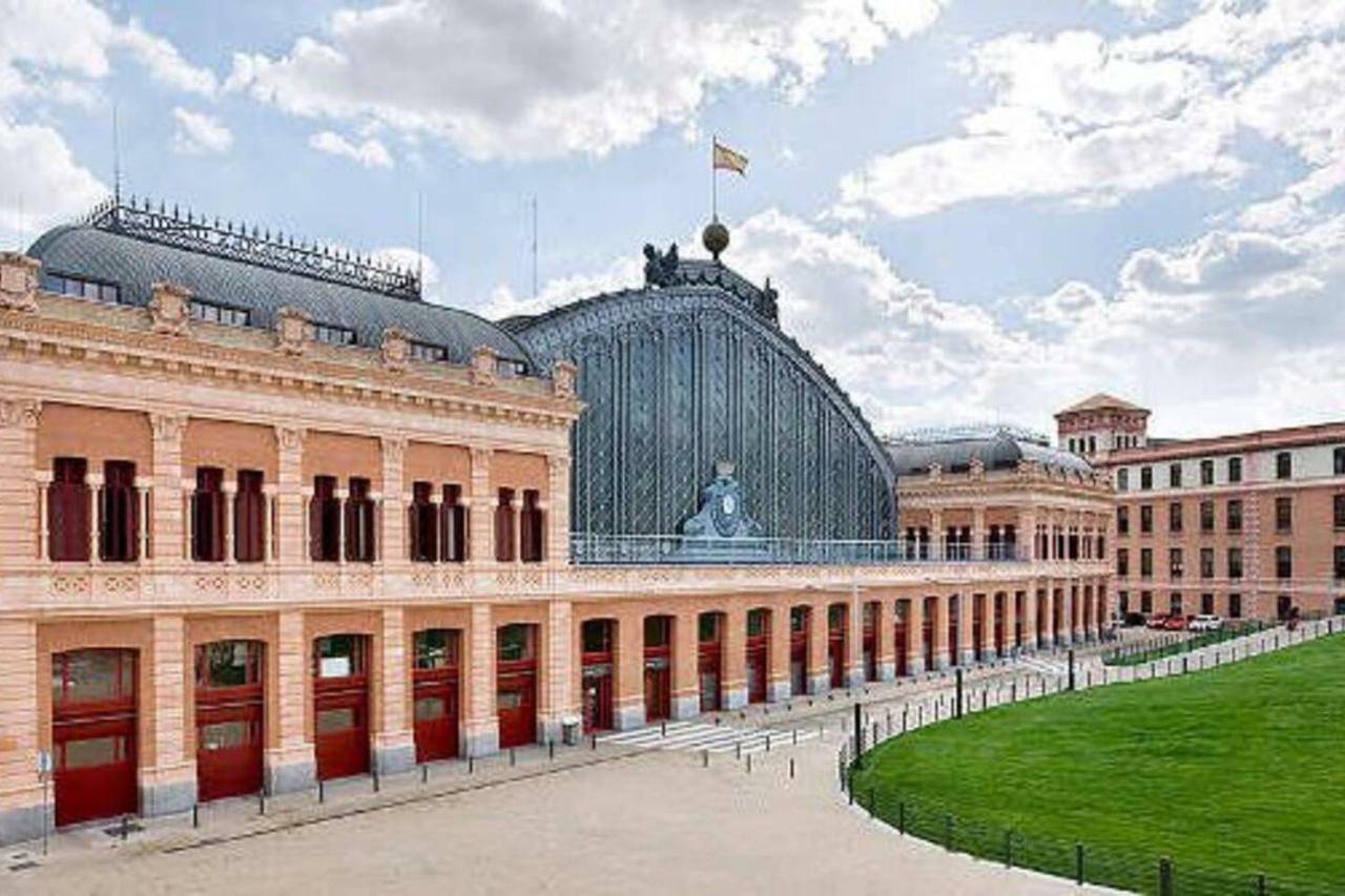 Supermadrid Apartment Exterior photo