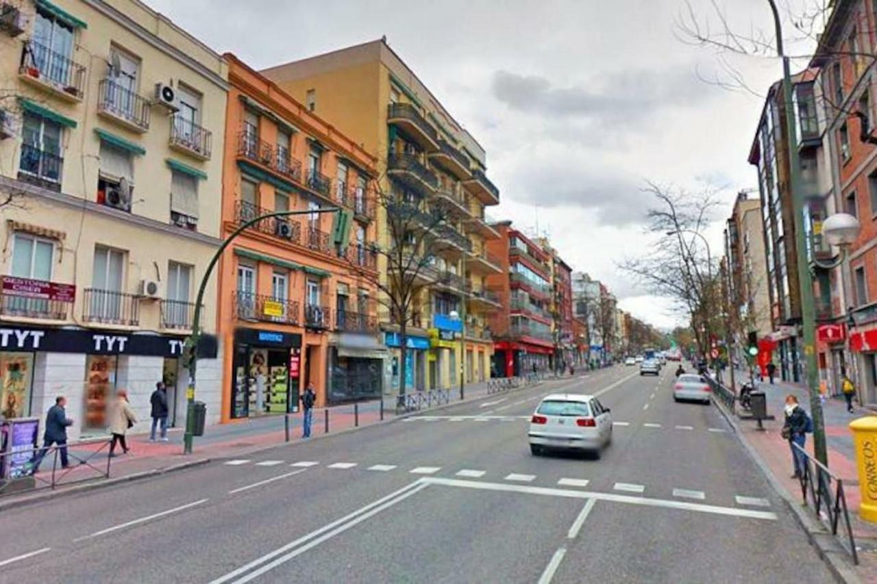 Supermadrid Apartment Exterior photo