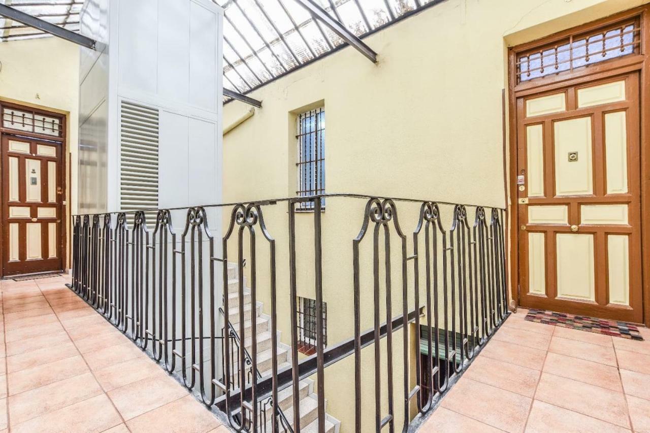 Supermadrid Apartment Exterior photo