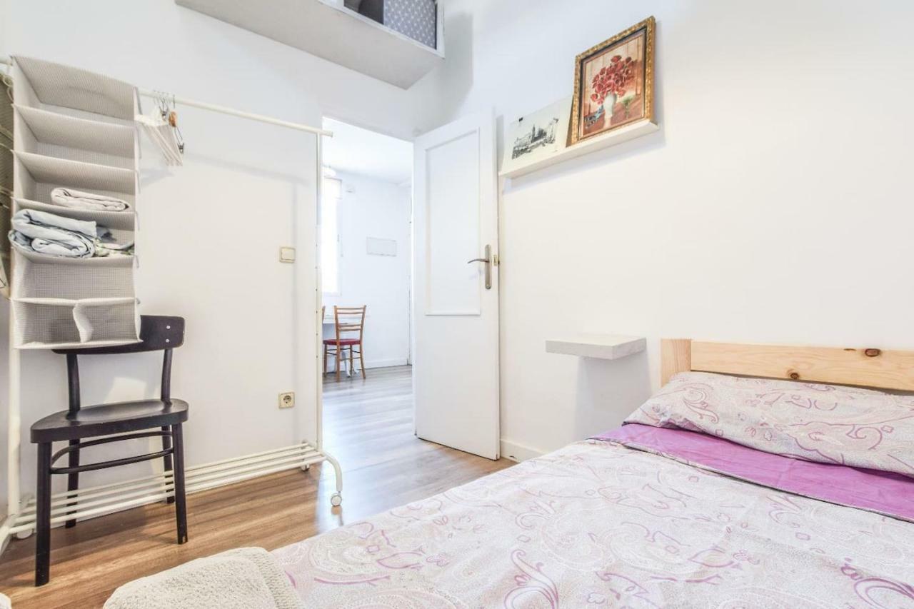 Supermadrid Apartment Exterior photo