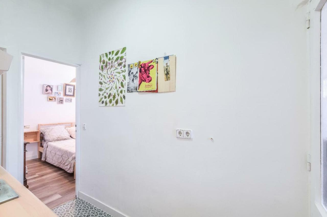 Supermadrid Apartment Exterior photo